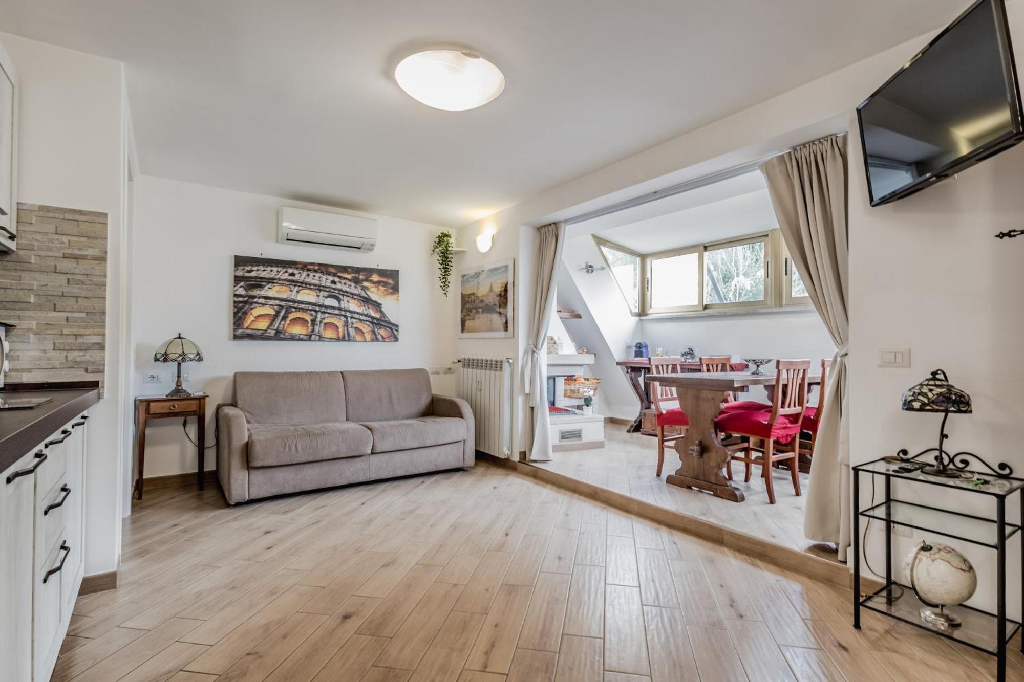 Apartamento Il Nido Di Lulu *